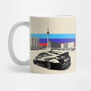 GDM m4 Mug